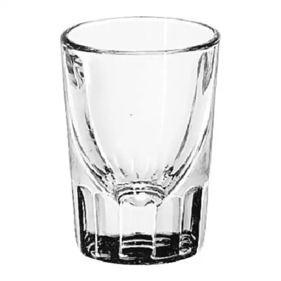 Shotglas Fluted Whiskey 5,9cl Onis
