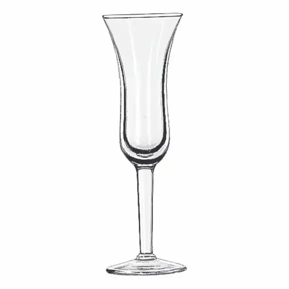 Shotglas Tall Dutch Cordial 4,4cl Libbey