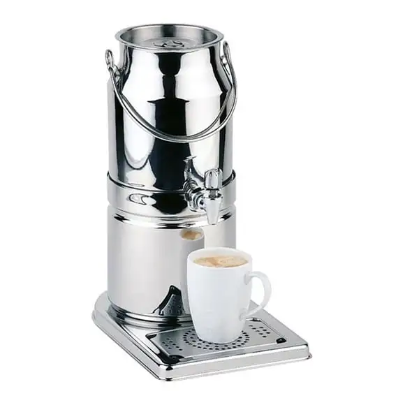 Mjölkdispenser rostfri 3L kylblock Top Fresh APS