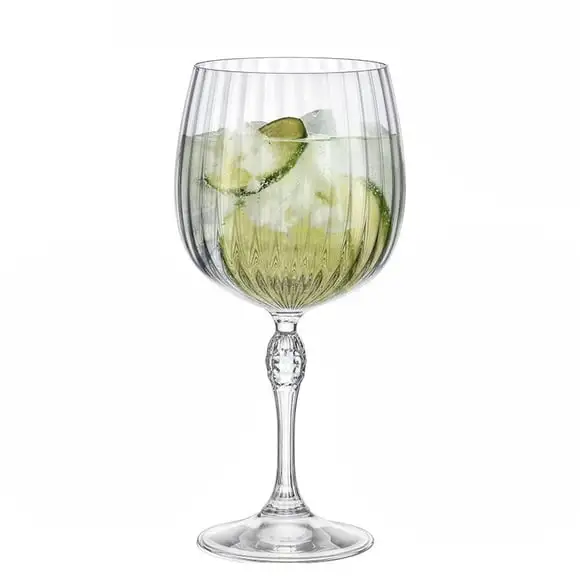 Vinglas GT America 20s 74,5cl Bormioli