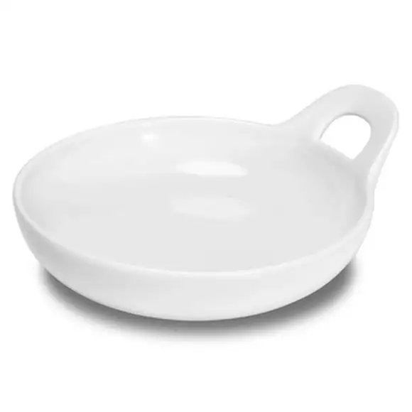 Tallrik Base djup med handtag 20x23,7cm (60cl) Figgjo