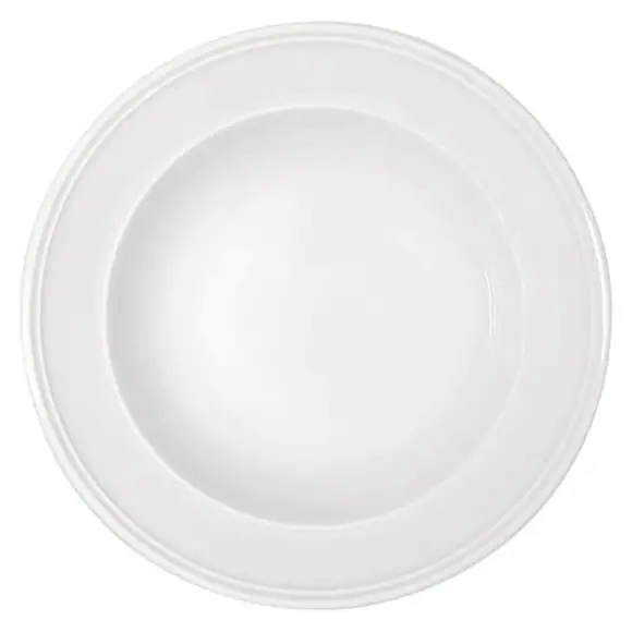 Tallrik Come4table djup 25cm Bauscher