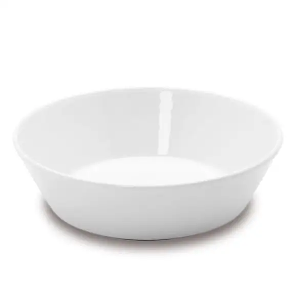 Tallrik Ting djup utan bräm 17cm (60cl) Figgjo