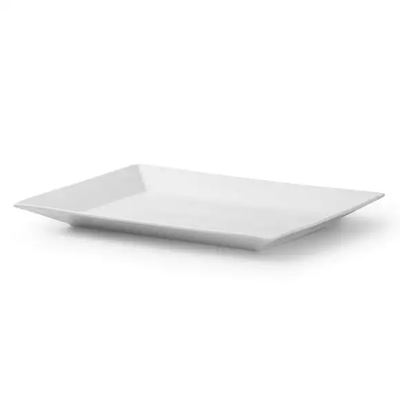 Tallrik Actual rektangulär 35x26cm