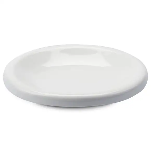 Tallrik Aura flat 19,5cm Figgjo