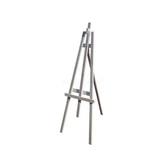 Staffli 170cm passar till 50x70cm klarlack