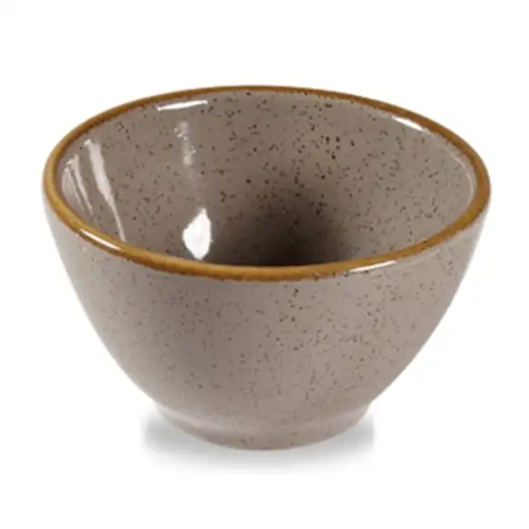 Dippskål peppercorn grey Ø7cm 6cl Churchill