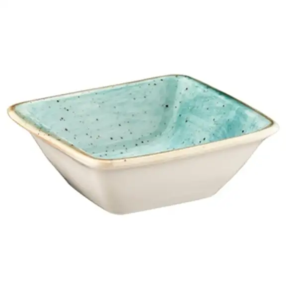 Skål Aqua djup utan bräm 19x17cm Bonna
