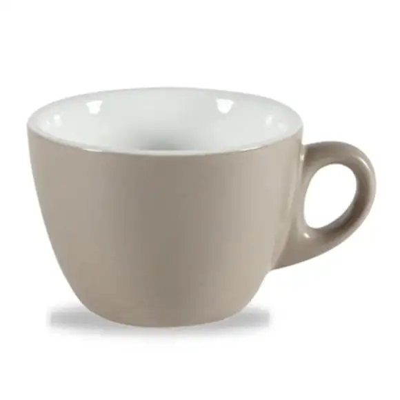 Kaffekopp Menu Shades 19,9cl smoke grey Churchill