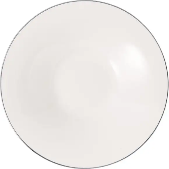 Tallrik Anmut Platinum No.1 djup 28,5cm utan bräm V&B