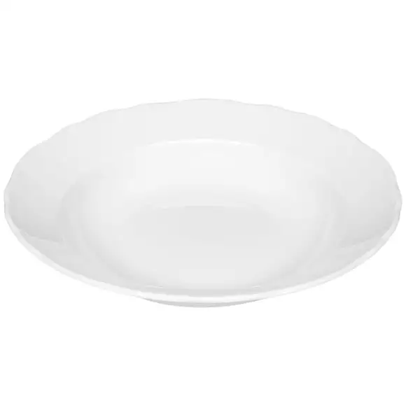 Tallrik Marie Christine djup 28cm Bauscher