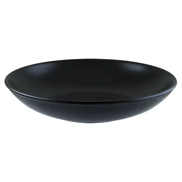 Tallrik Notte Bloom djup utan bräm 25cm Bonna