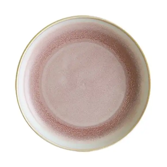 Tallrik Pink Pott 18cm 4,5cm Bonna