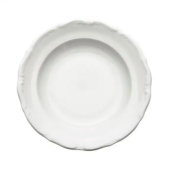 Tallrik Stuttgart djup 20cm Bauscher