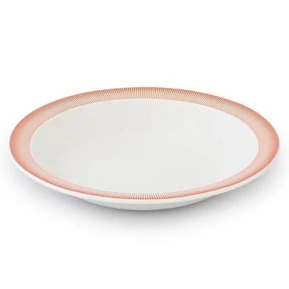 Tallrik Wav djup 21,5cm Figgjo