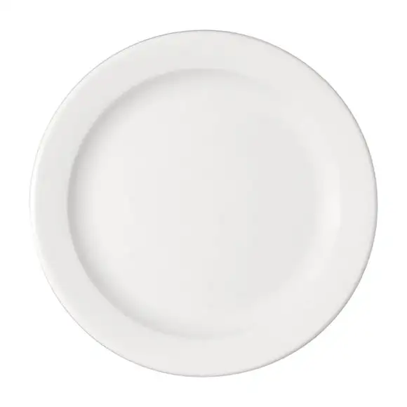 Tallrik 1100 flat 28cm Bauscher