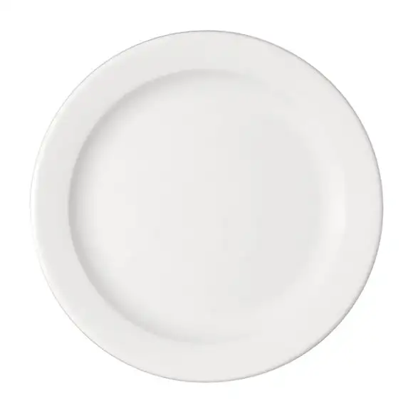 Tallrik 1100 flat 21cm Bauscher