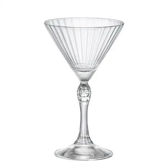 Cocktailglas America 20s Martini Small 15,5cl Bormioli
