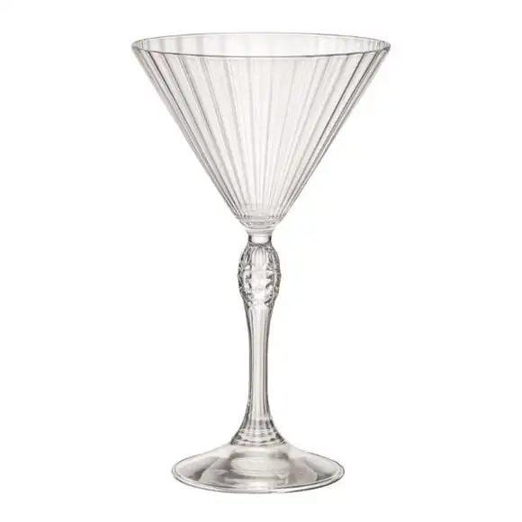 Cocktailglas America 20s Martini 24,5cl Bormioli
