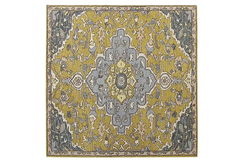 Mucur Ullmatta 200x200 cm