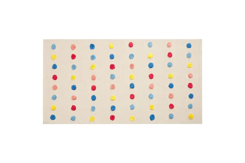 Leles Bomullsmatta 80x150 cm