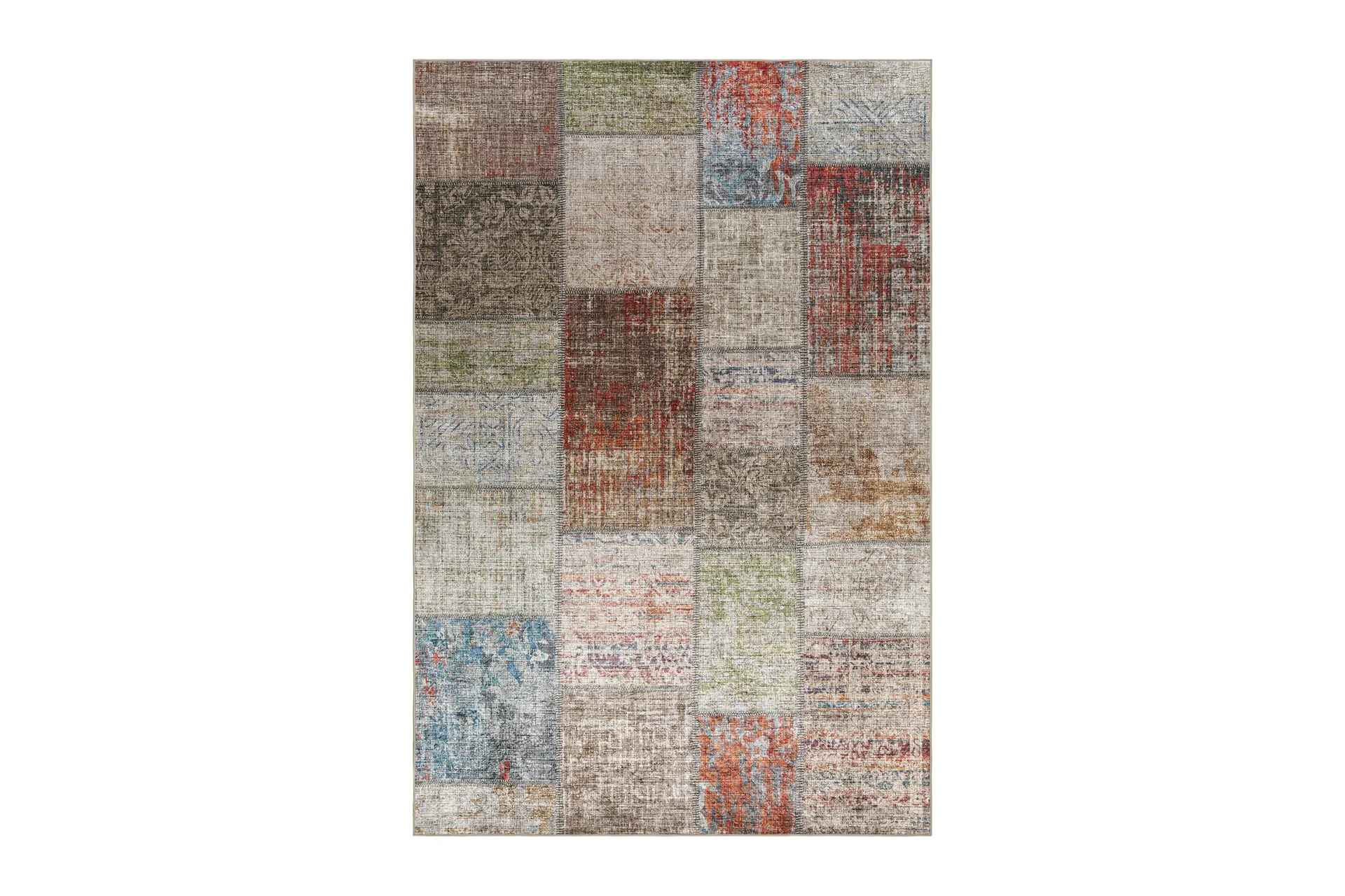 Amber Wiltonmatta 160x230 cm Rektangulär