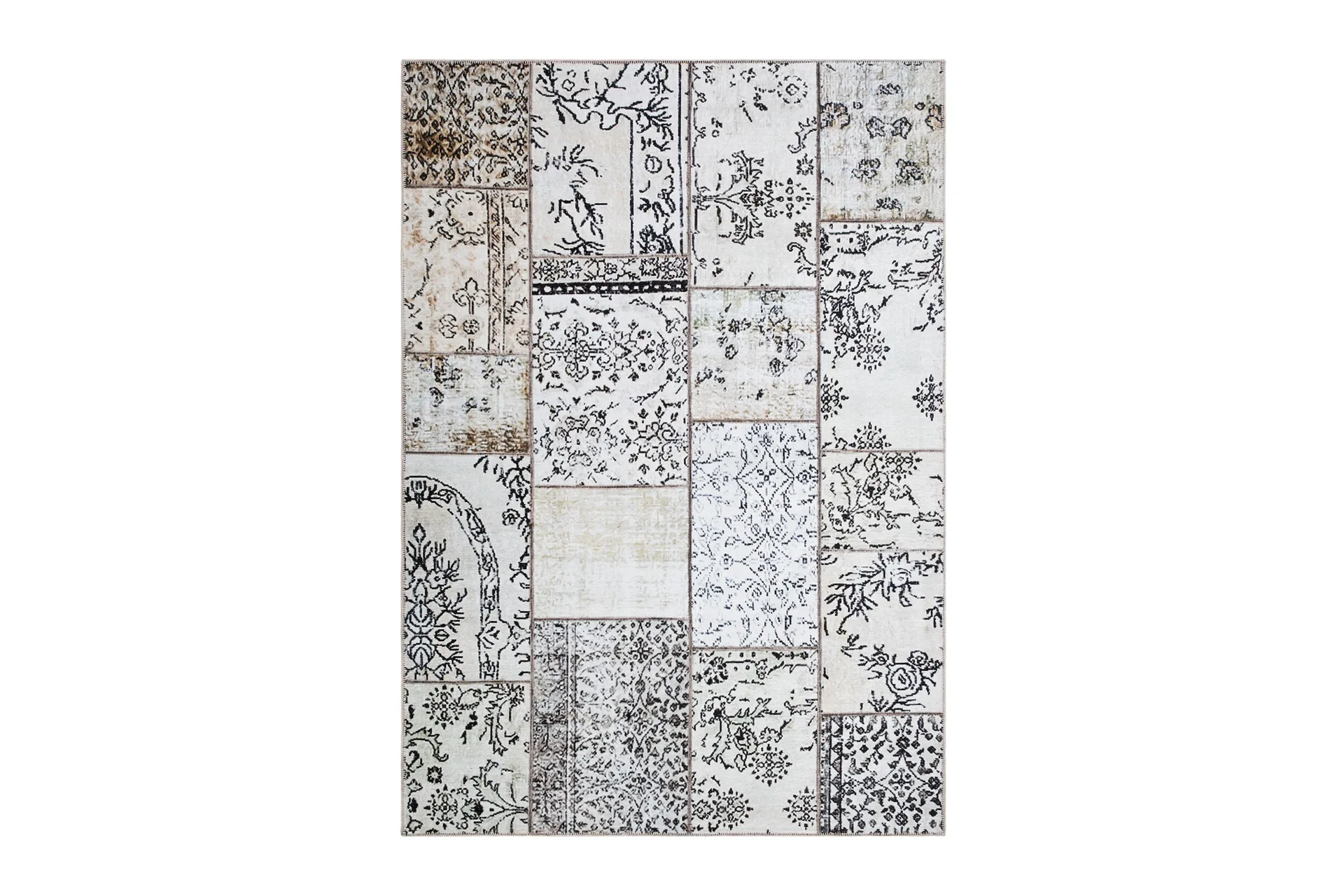Shiraz Wiltonmatta 200x300 cm Rektangulär