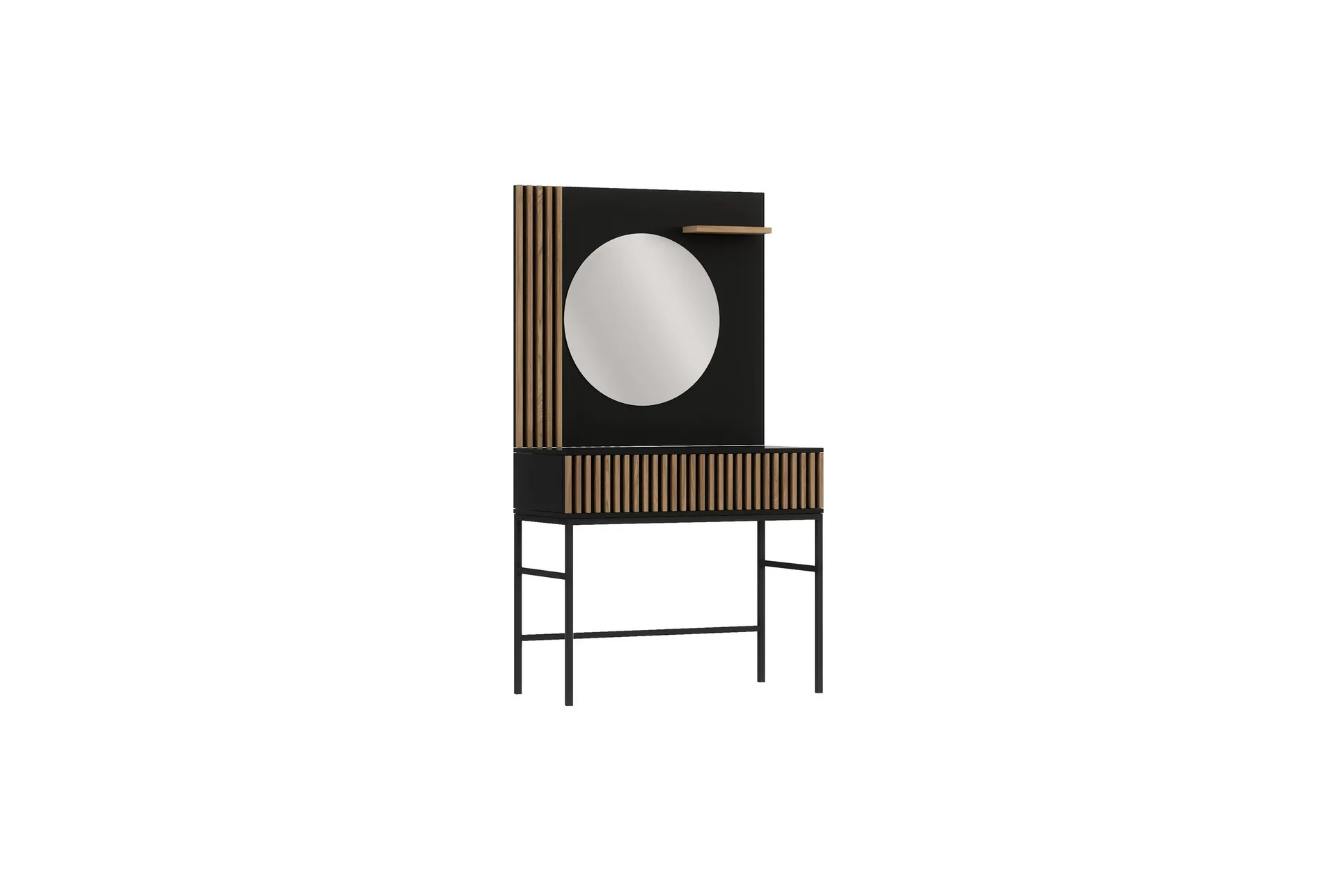 Meorati Sminkbord 85x60 cm