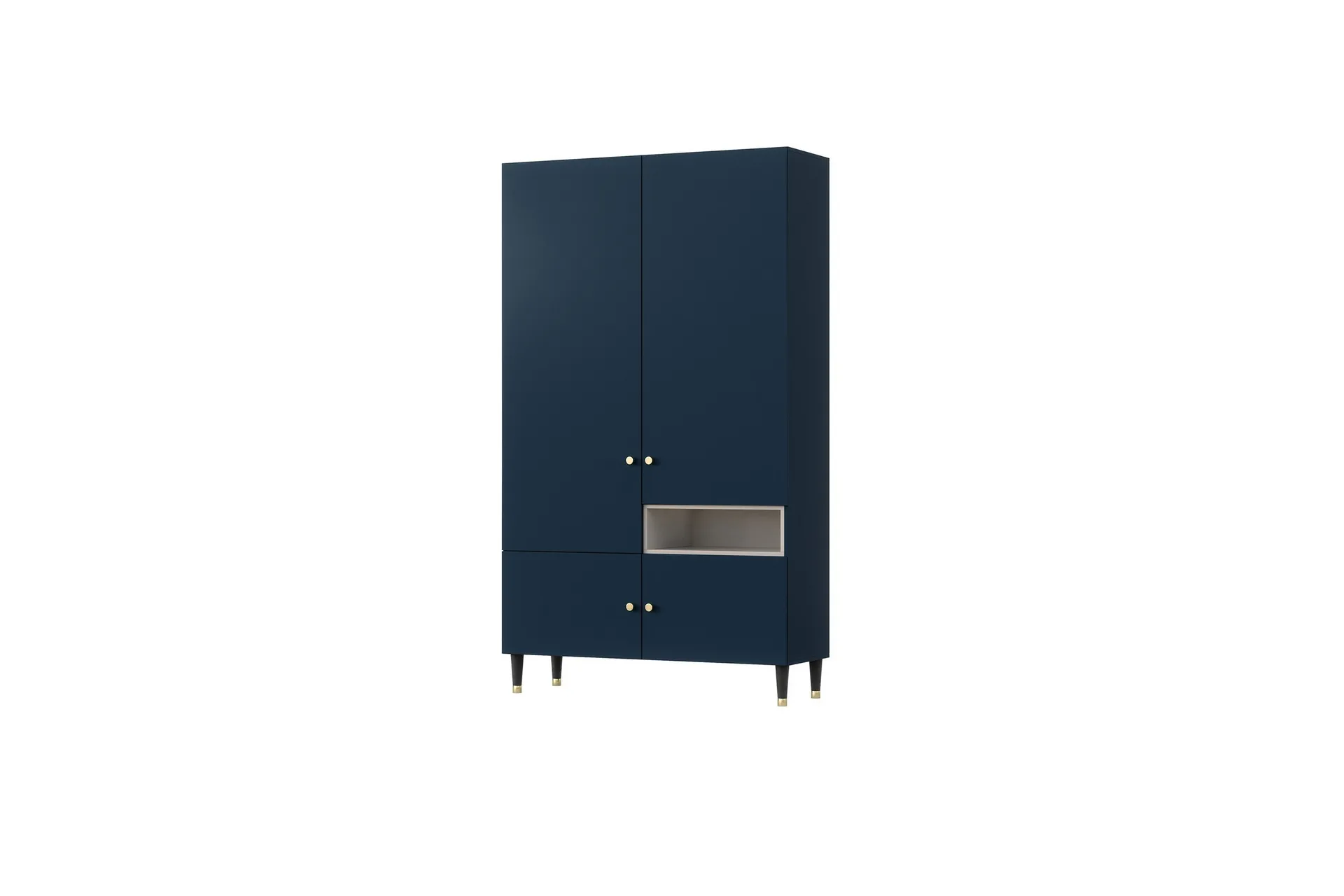Includo Garderob 120x205 cm