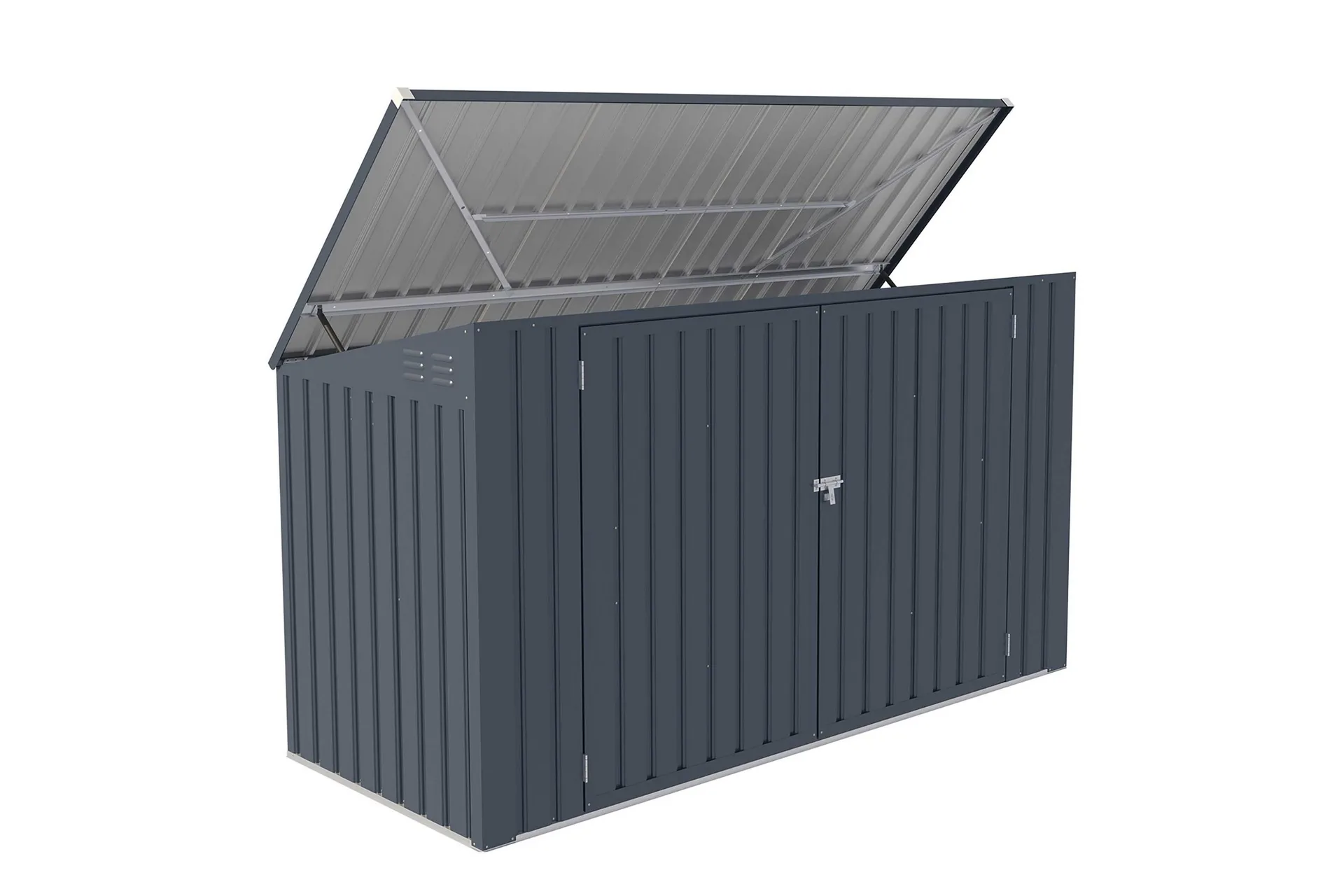 Fornorth Sopskjul 237x101x131 cm
