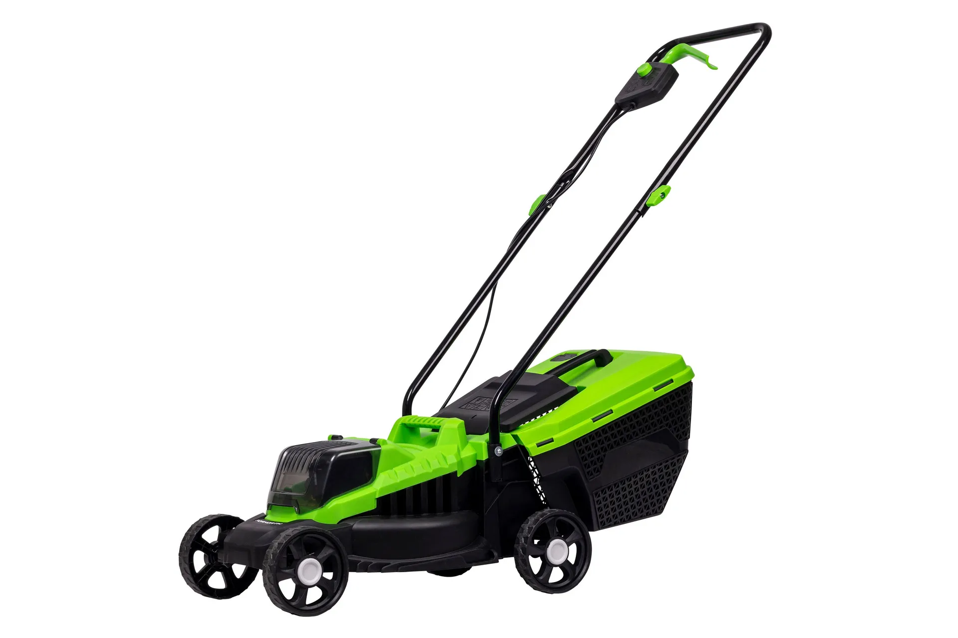 Fornorth Batteridriven Gräsklippare Gh1000E, 20V med Batteri och Laddare