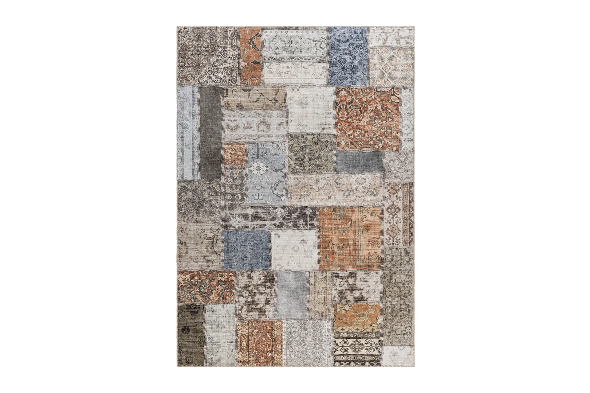 Patchwork Wiltonmatta 300x400 cm