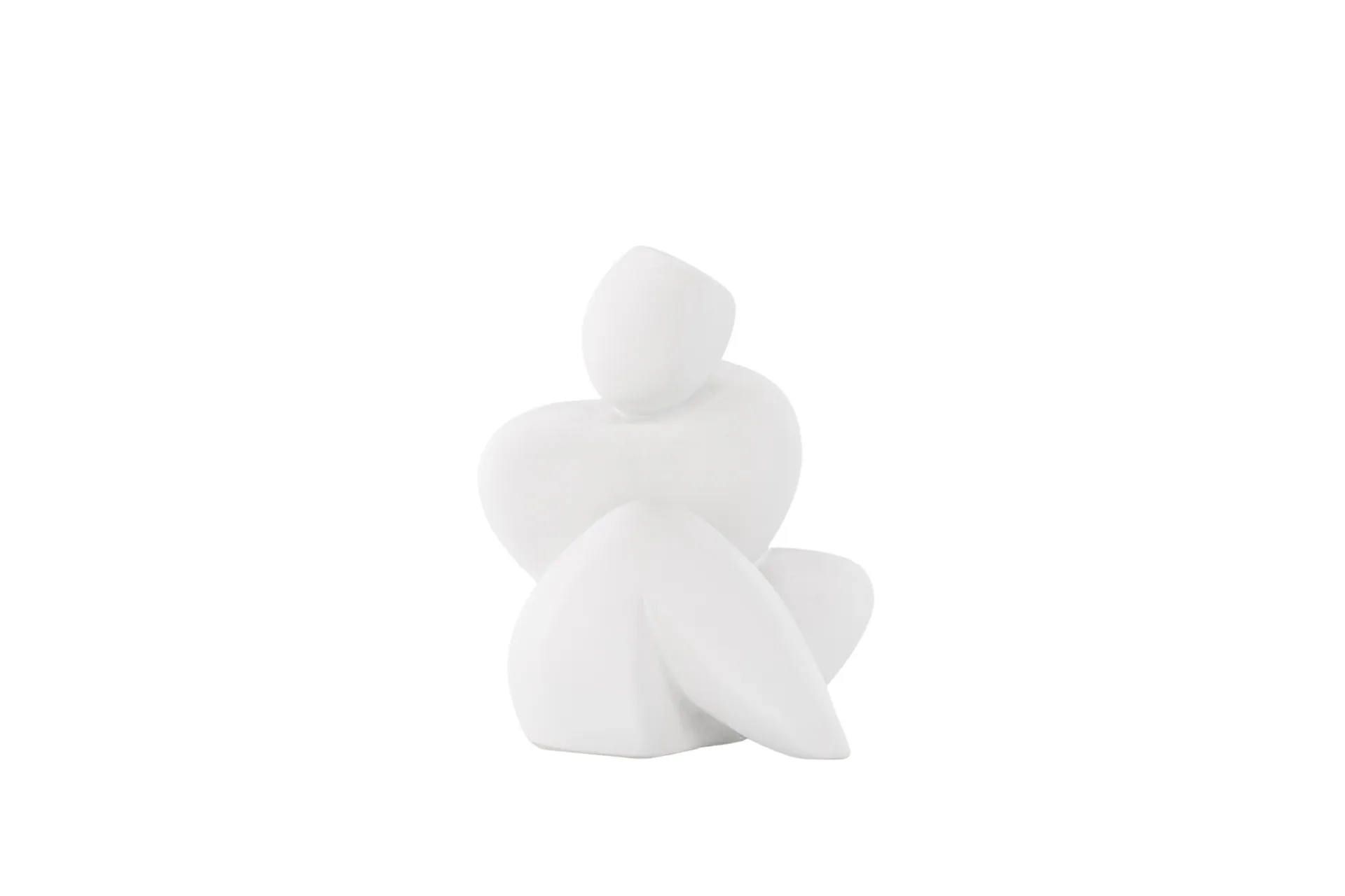Floda Skulptur 9x14 cm