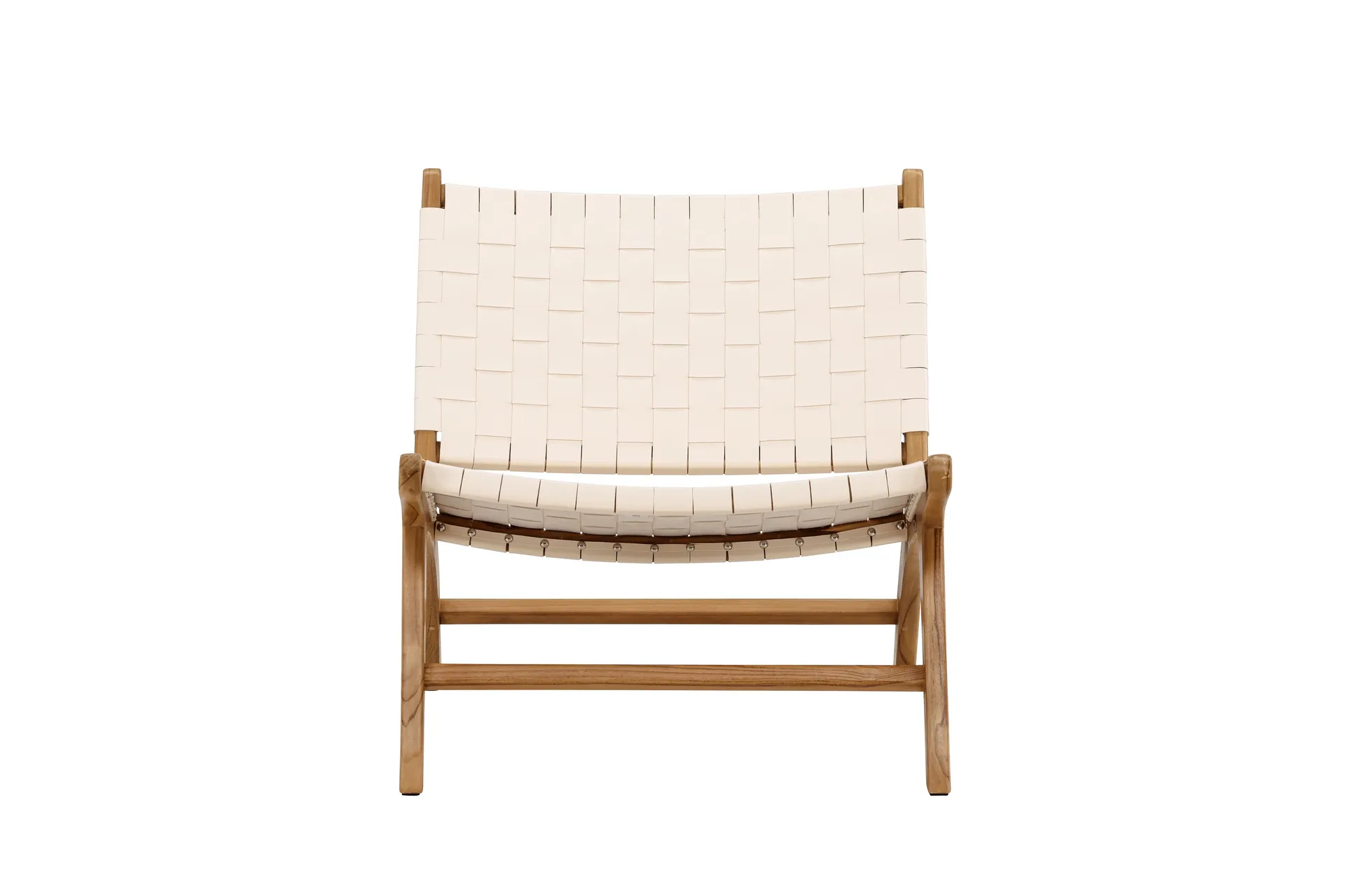 Rike Fåtölj Teak