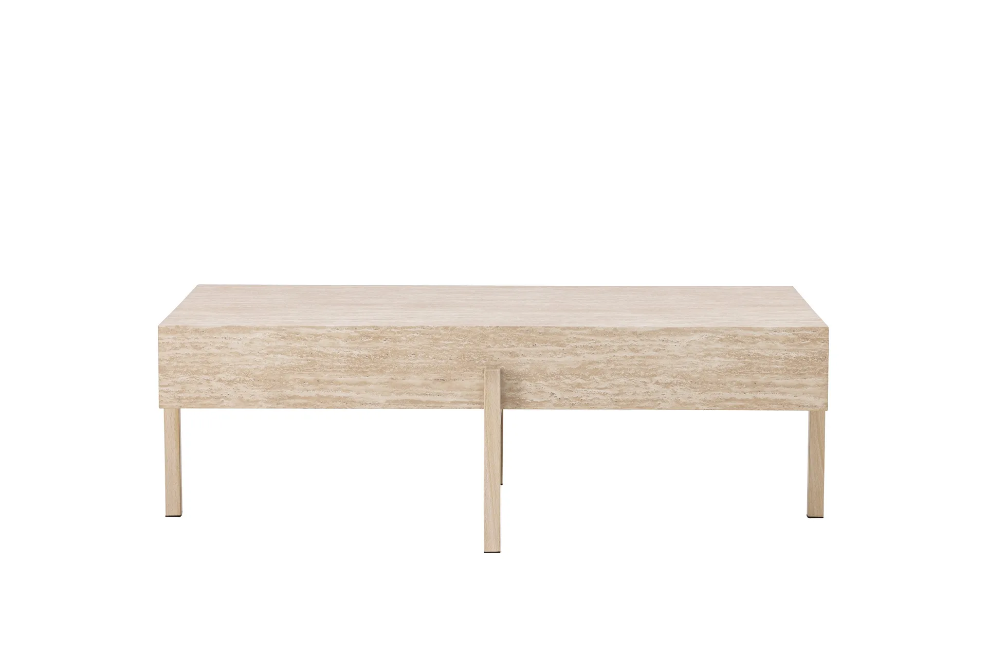 Vadholmen Soffbord 130x82 cm Rektangulär