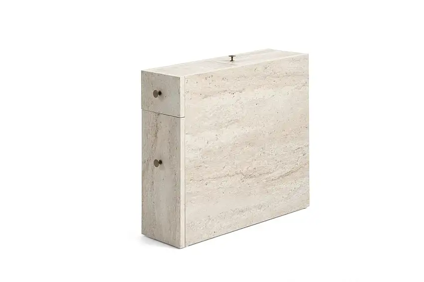 Calencie Badrumsskåp 20 cm