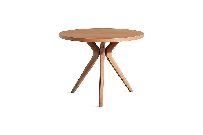 Gelsgan Matbord 100 cm Rund