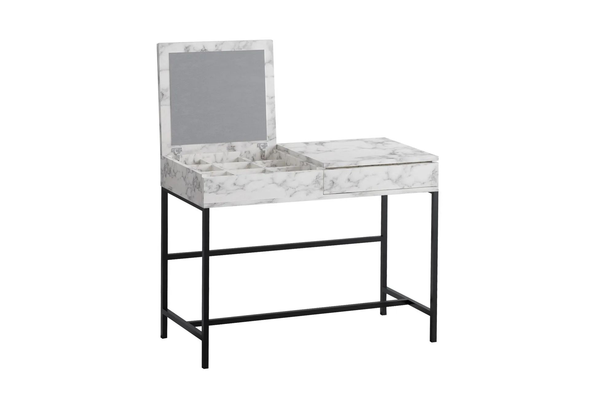 Achberg Sminkbord 100 cm