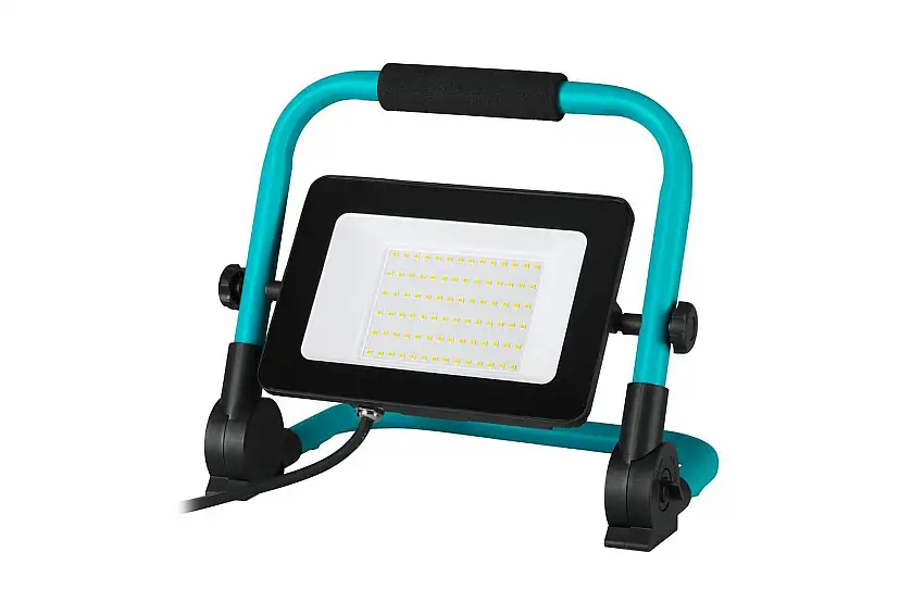 Eglo Arbetsbelysning Eglo LED-Golvstrålkastare 52W