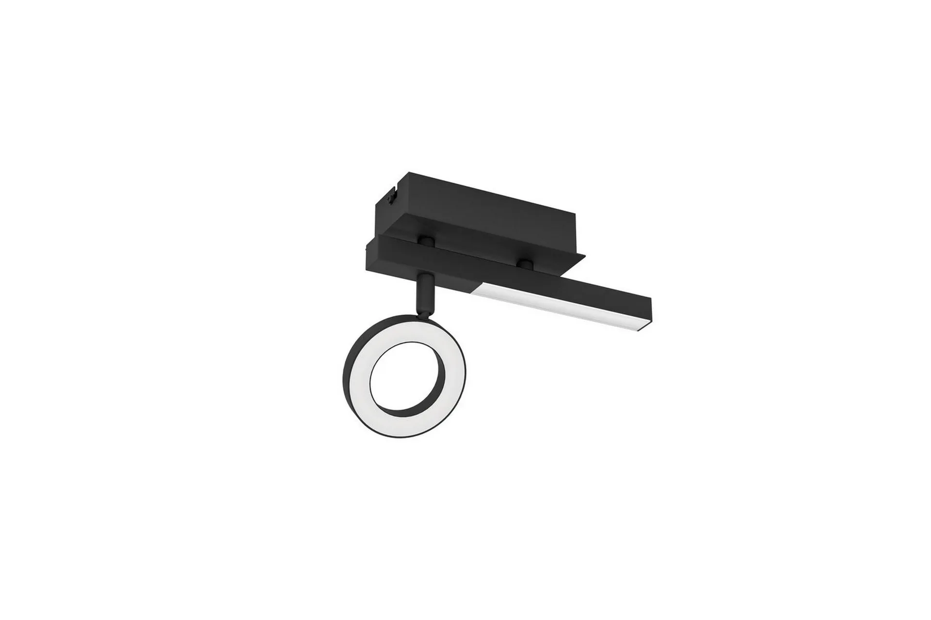 Eglo Spotlight Eglo Cardillio 2 Svart