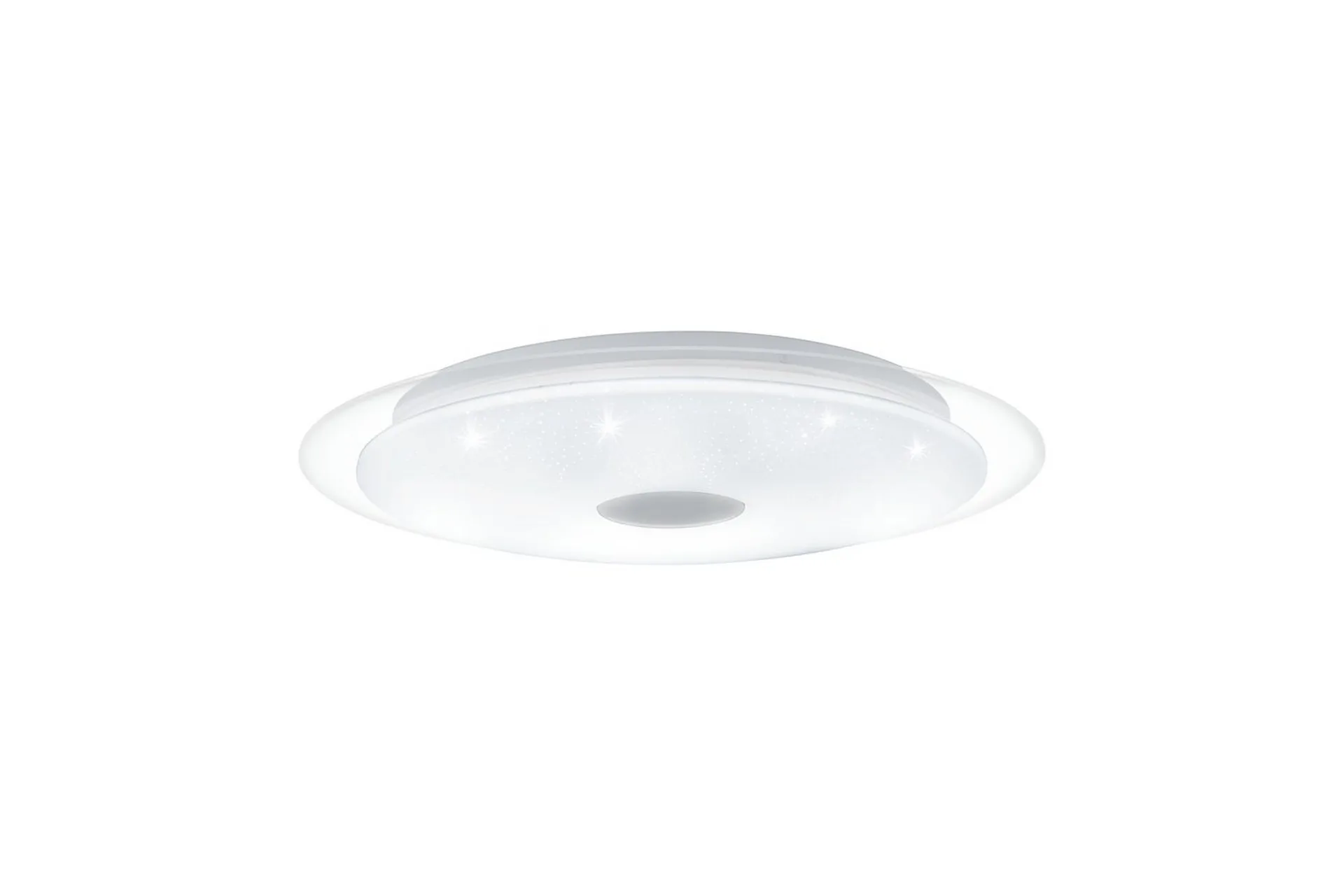 Eglo Vägg-/Taklampa Eglo Lanciano 1 400 mm Vit