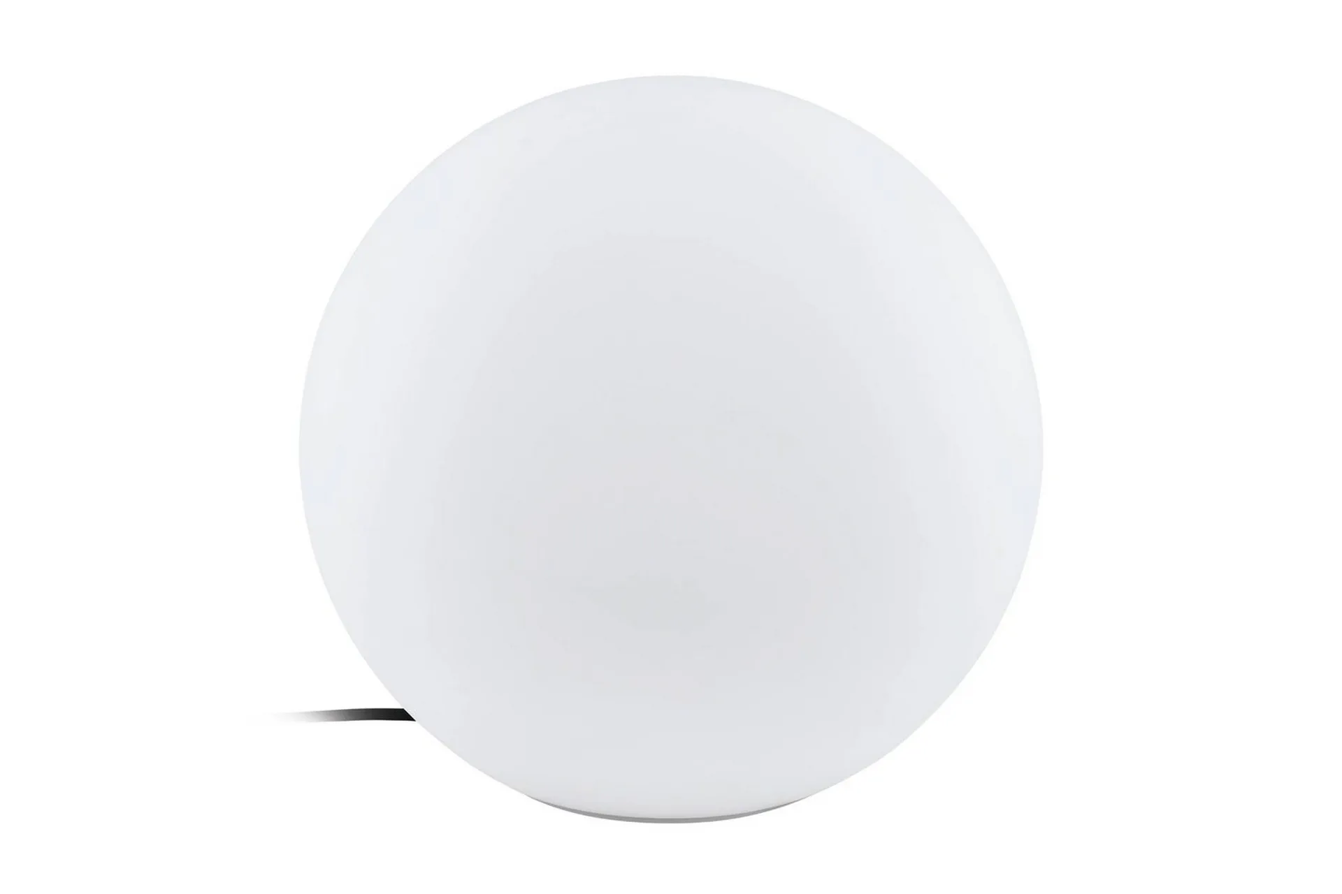 Eglo Golvlampa Utebelysning Eglo Monterolo 390 mm Vit