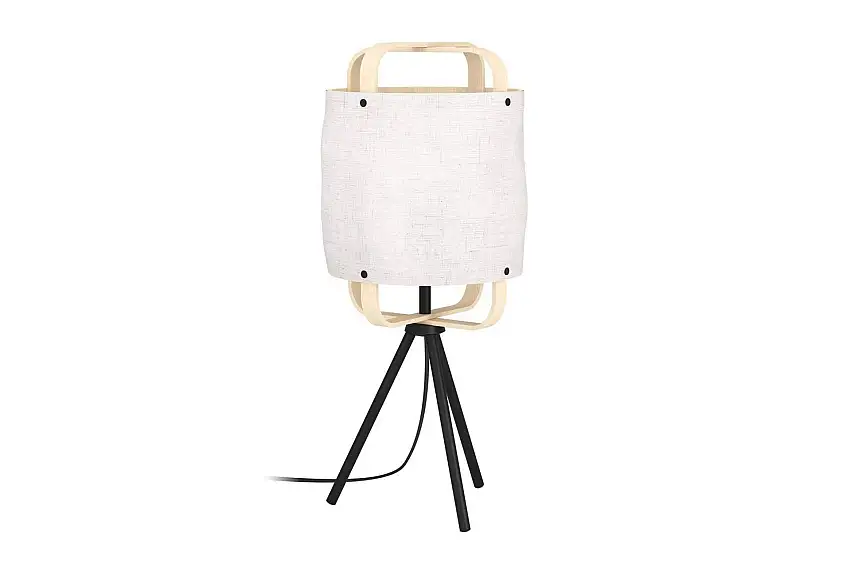 Eglo Bordslampa Eglo Surfleet Svart