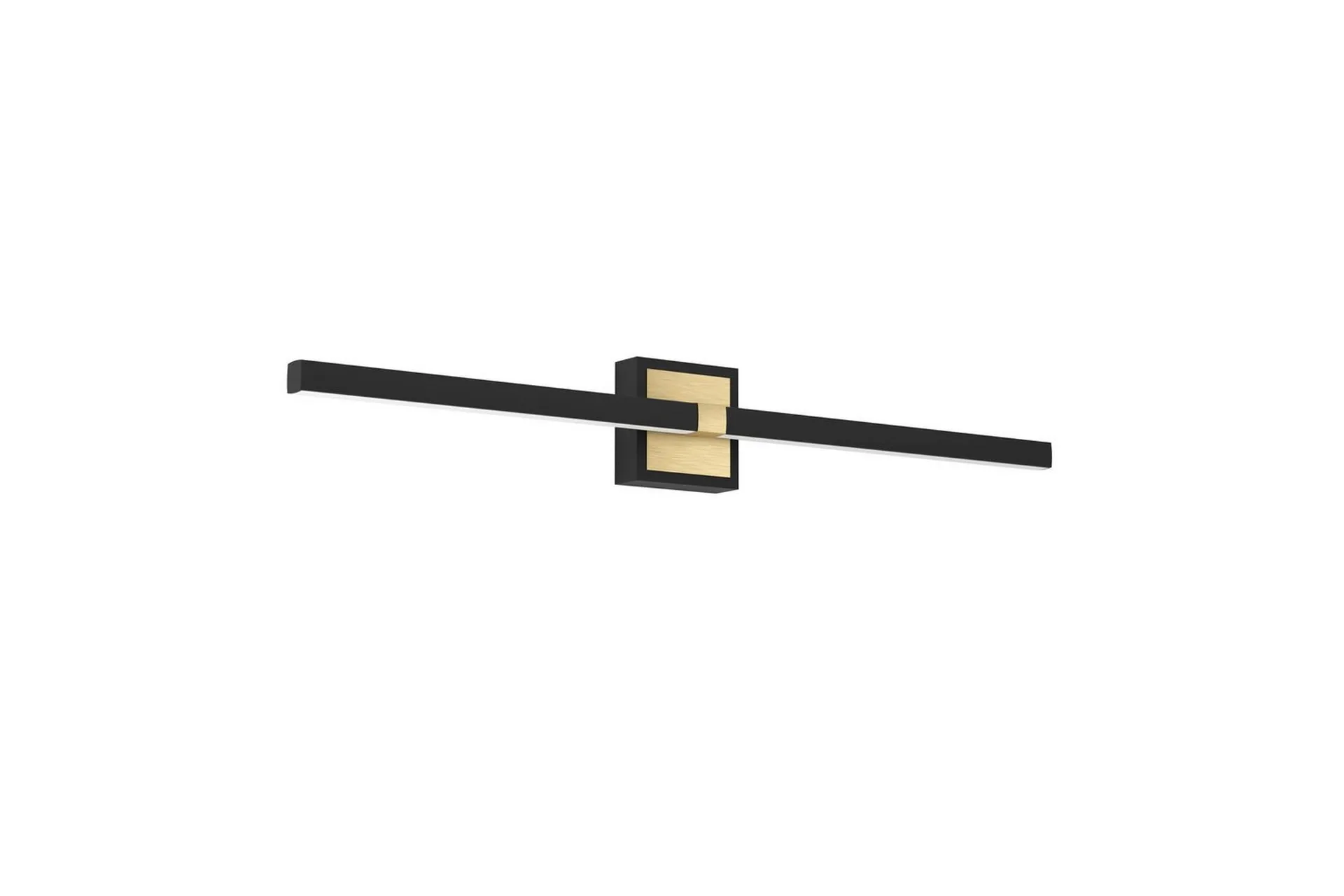 Eglo Vägglampa Eglo Peguera 800 mm Svart