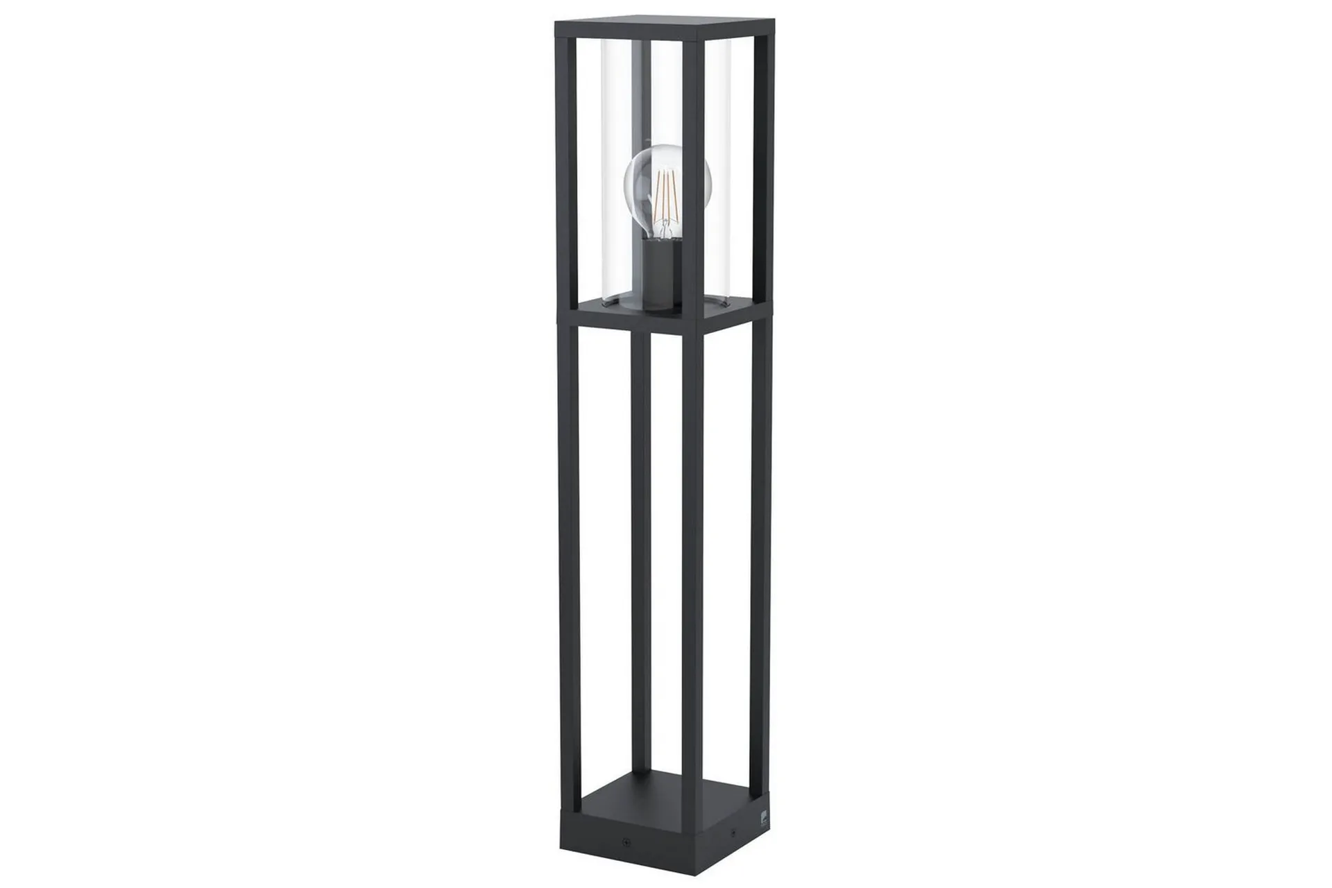 Eglo Golvlampa Utebelysning Eglo Cascinetta Svart