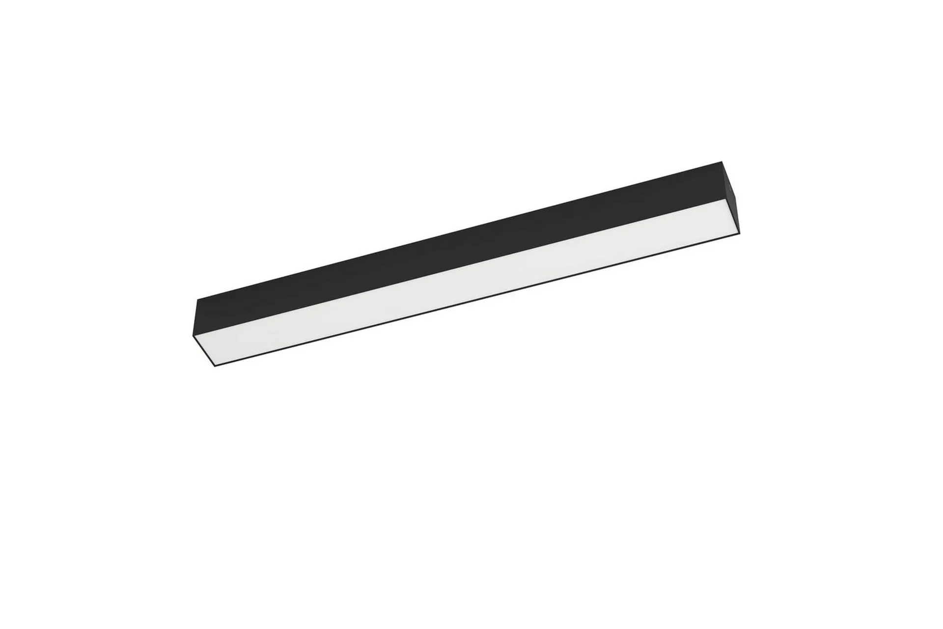 Eglo Vägg-/Taklampa Utebelysning Eglo Salitta 580 mm Vit/Svart