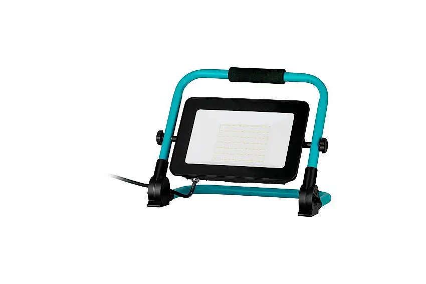 Eglo Arbetsbelysning Eglo LED-Golvstrålkastare 100W