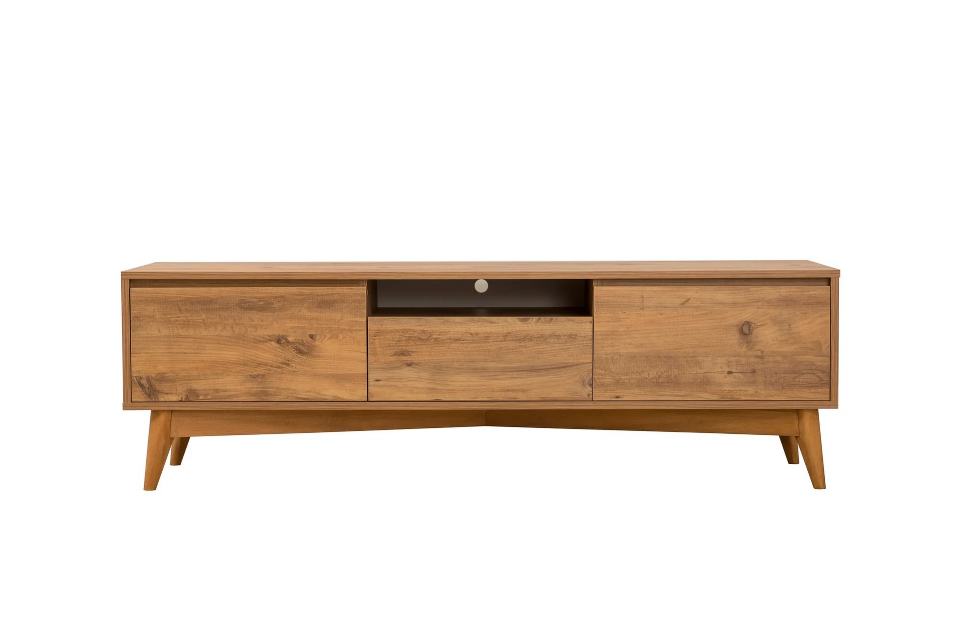 Valsot Tv-bänk 170 cm Brun