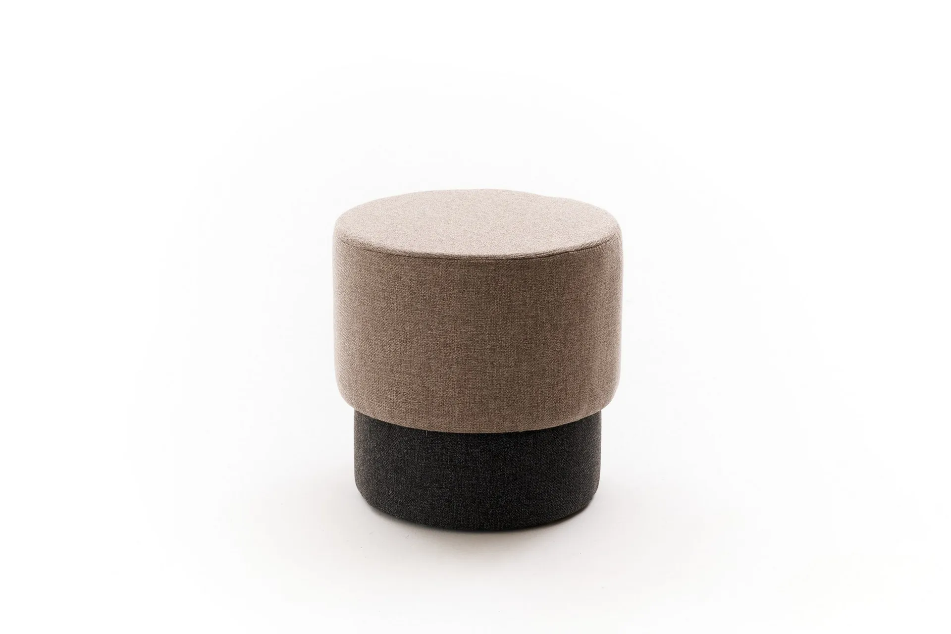 Geno Sittpuff 40 cm Brun