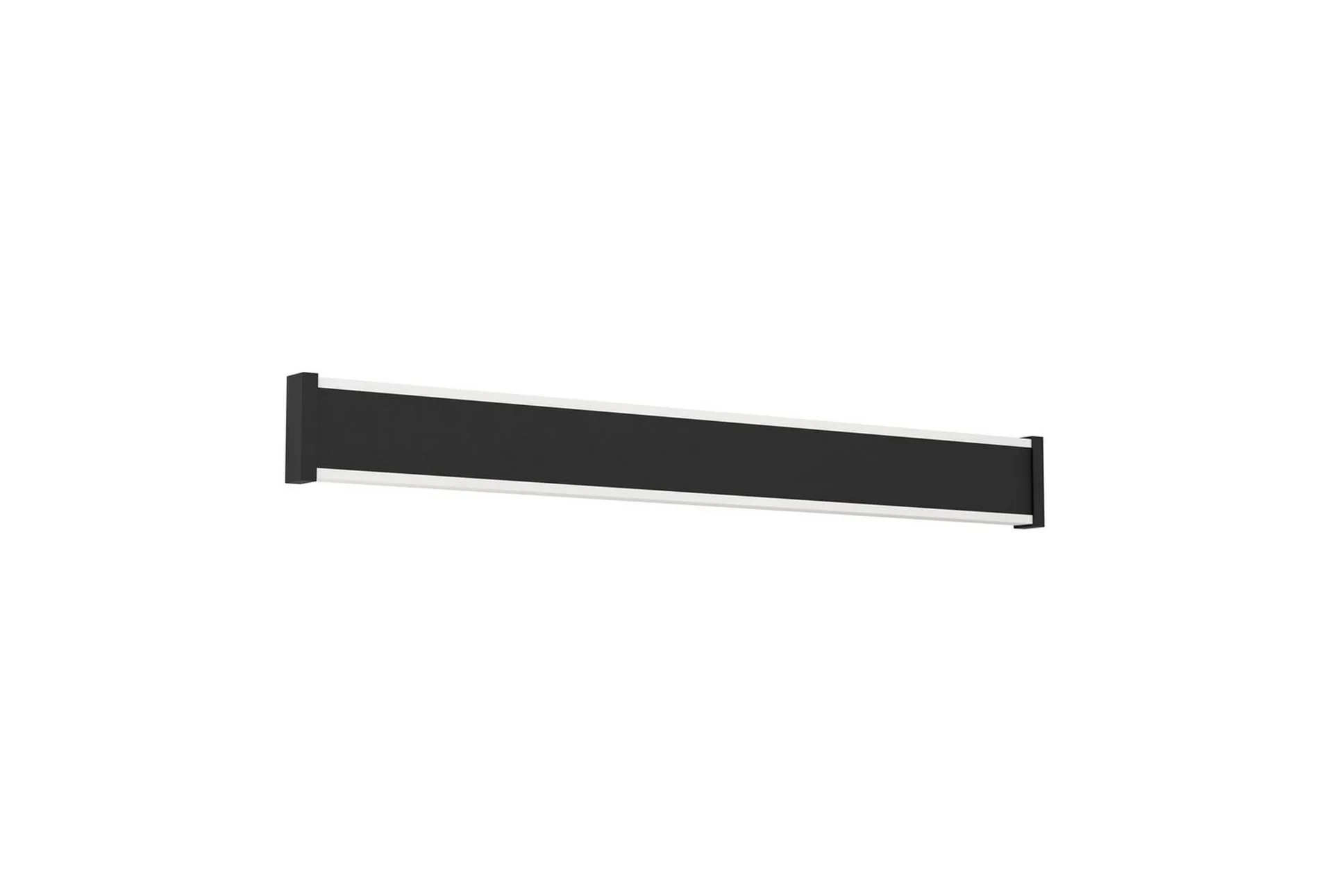 Eglo Vägglampa Utebelysning Eglo Neviano 580 mm Svart/Vit